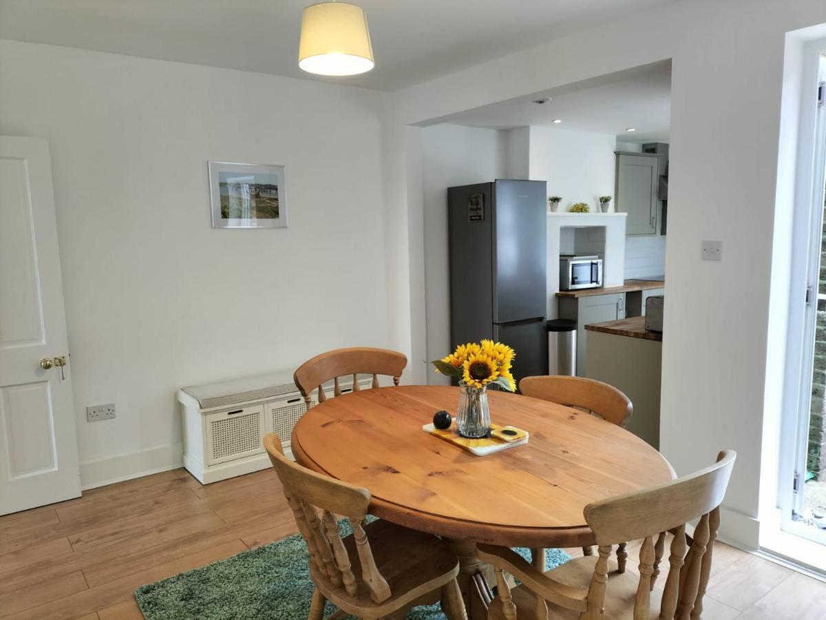 Rope Walk Cottage - Stay In The Heart Of Rye Zewnętrze zdjęcie