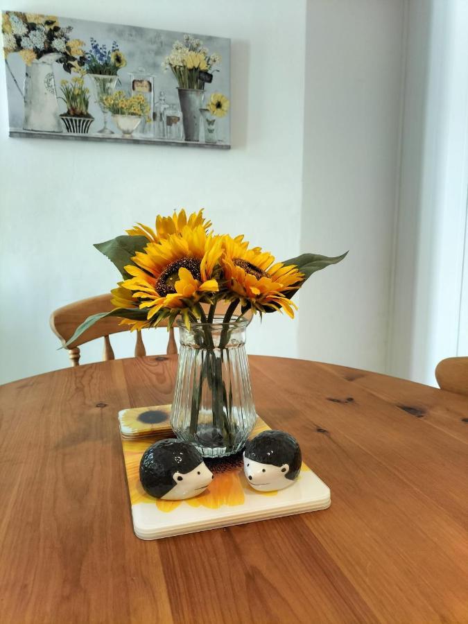 Rope Walk Cottage - Stay In The Heart Of Rye Zewnętrze zdjęcie