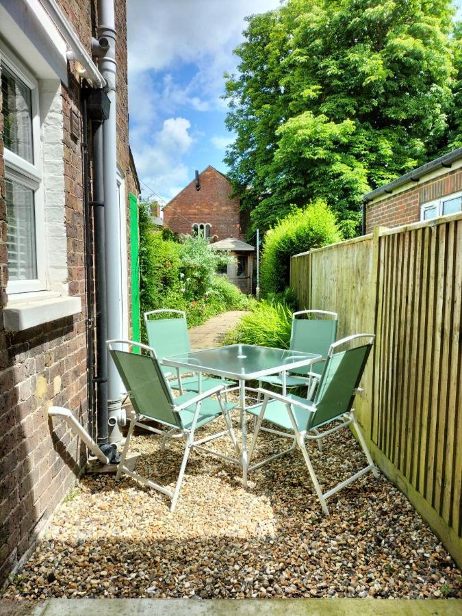 Rope Walk Cottage - Stay In The Heart Of Rye Zewnętrze zdjęcie